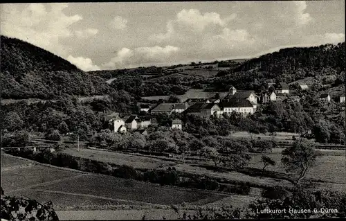 Ak Hausen Heimbach in der Eifel, Gesamtansicht