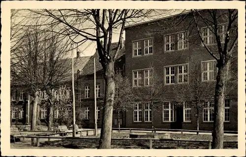 Ak Dömitz an der Elbe, Institut für Lehrerbildung