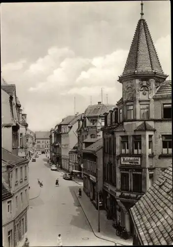 Ak Radeberg in Sachsen, Hauptstraße, Schneiderei