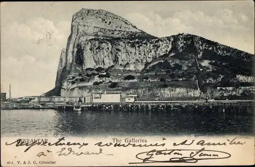 Ak Gibraltar, The Galleries