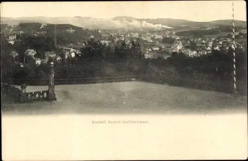 Ak Gadderbaum Bielefeld in Nordrhein Westfalen, Anstalt Bethel