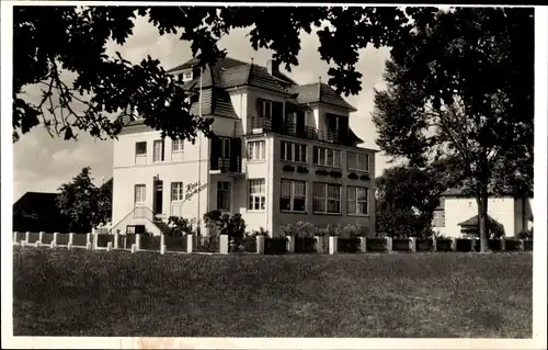 Ak Scharbeutz in Ostholstein, Haus Martensen