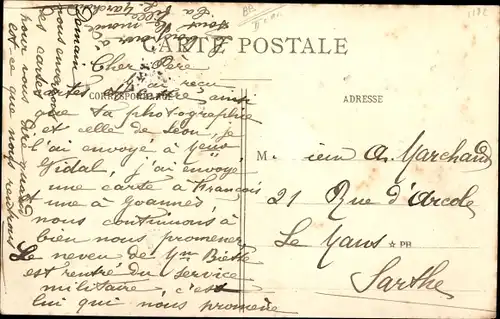 Ak Paris II., La Rue de la Paix, Geschäfte