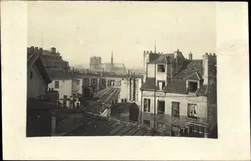 Foto Ak Paris V., Ecole Polytechnique