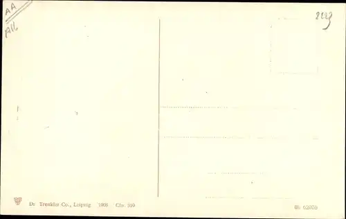 Ak Köln am Rhein, Partie an der Bottmühle, Trenkler 62076