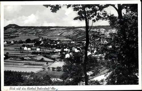 Ak Bad Bodendorf Ahr Sinzig am Rhein, Blick auf den Kurort