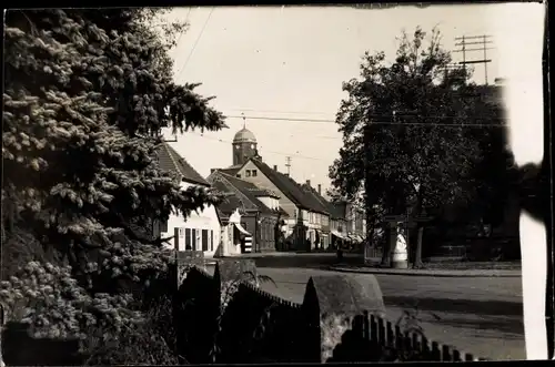 Foto Strzelce Krajenskie Friedeberg in der Neumark Ostbrandenburg, Richtstraße