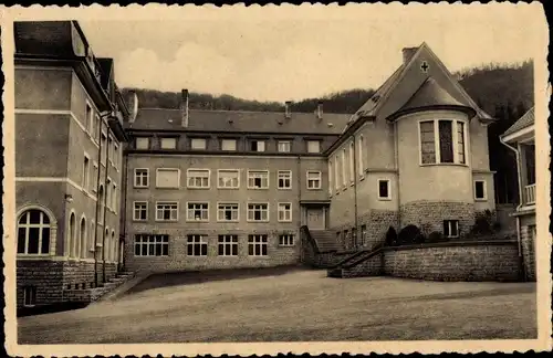 Ak Weilerbach Luxemburg, Blick zum Institut Héliar