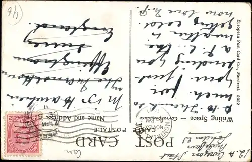 Ak Montreal Québec Kanada, Banque of Toronto