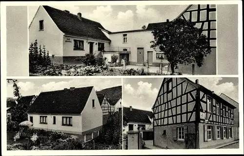 Ak Oberbreisig Bad Breisig am Rhein, Privatpension Haus Roswitha