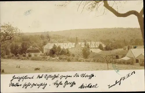 Ak Lembach Eltmann in Bayern, Gesamtansicht