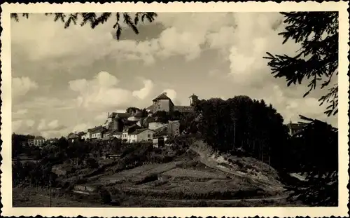 Foto Ak Neufchâteau Lothringen Vosges, Panorama