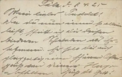 Material Ak Wandersmann