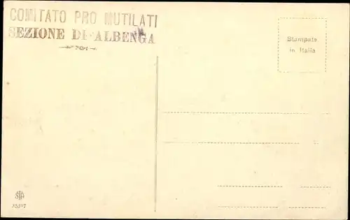 Ak Italienisches Kriegsschiff, Regina Elena, Regia Nave