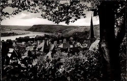 Ak Linz am Rhein, Panorama, Erpeler Ley