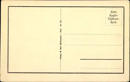 Ak Treffurt a.d. Werra Wartburgkreis, Blick vom Berg auf die Landschaft