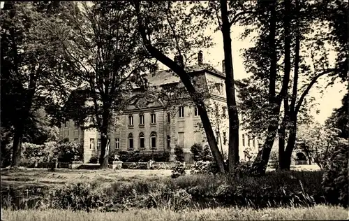 Ak Cottbus Brandenburg, Schloss Branitz, jetzt Heimatmuseum