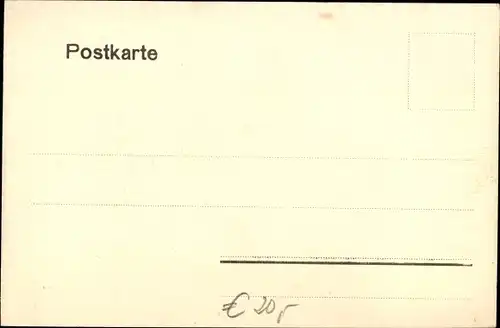 Ak Ebingen Albstadt in Württemberg, Schillerstraße