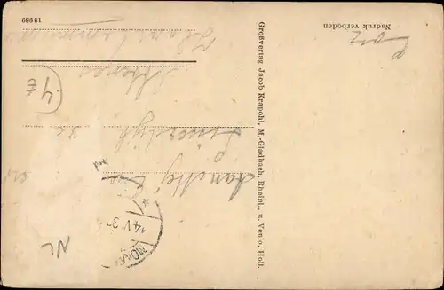 Ak Monnikendam Waterland Nordholland Niederlande, Waaggebouw met Speeltoren