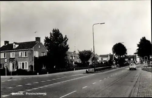 Ak Bunnik Utrecht Niederlande, Provincialeweg