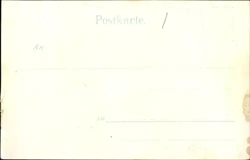 Ak Mittenwald in Oberbayern, Unterer Markt