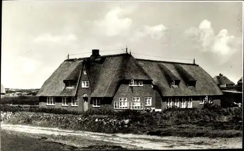 Ak Kampen auf Sylt, Haus St. Michael