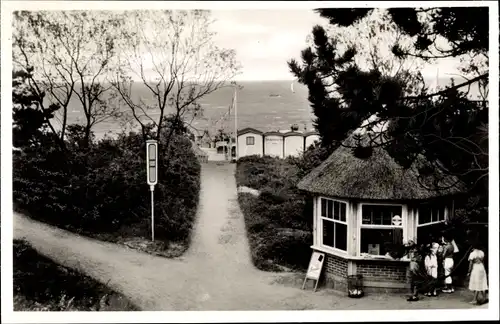 Ak Ostseebad Timmendorfer Strand, Strandpavillon Kühn