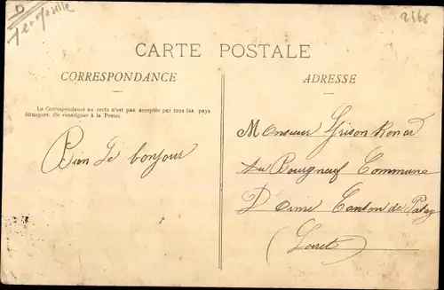 Ak Arracourt Meurthe et Moselle, La Division Telegraphique a la Frontiere