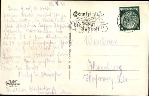 Ak Westerland auf Sylt, Partie auf der Promenade, Passanten