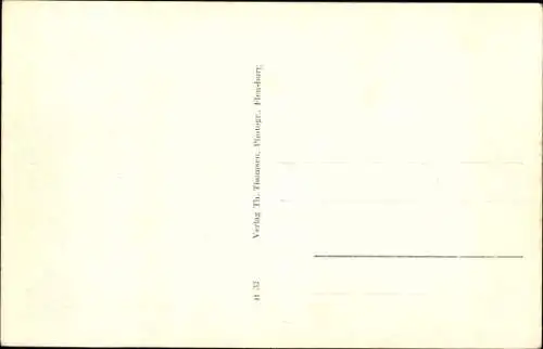 Ak Hallig Hooge in Nordfriesland, Backenswarf, Ruderboote