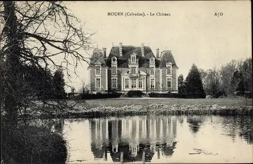 Ak Mouen Calvados, Le Chateau