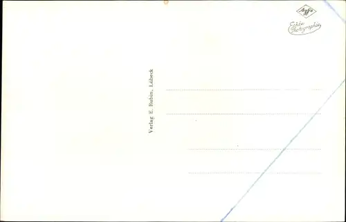 Ak Kampen auf Sylt, Blick auf den Ort