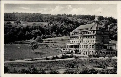 Ak Stromberg im Hunsrück, Kurhaus Stromberg