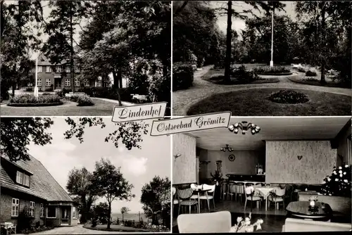 Ak Ostseebad Grömitz in Holstein, Lindenhof