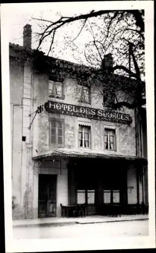 Ak Cerdon Ain, Hotel des Sources