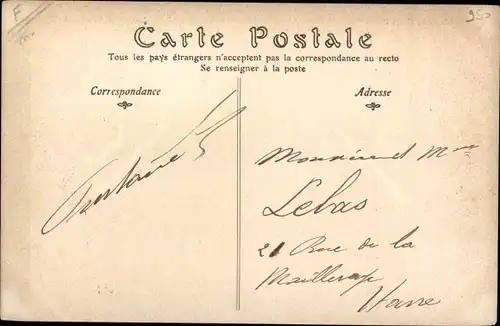 Ak Paris XII Reuilly, Avenue Nicolas II,  Exposition décennale de l'Automobile, Nov. 1907