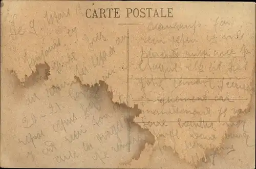 Ak Thessaloniki Griechenland, Promenade de la Tour Blanche