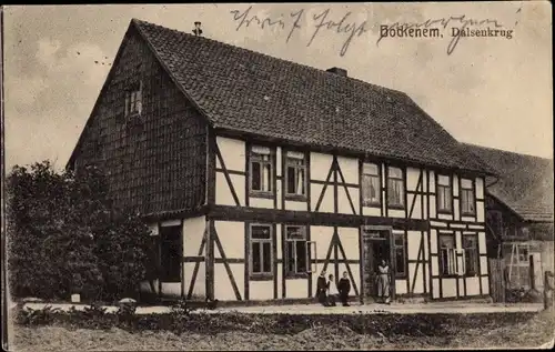 Ak Bockenem am Harz, Dalsenkrug