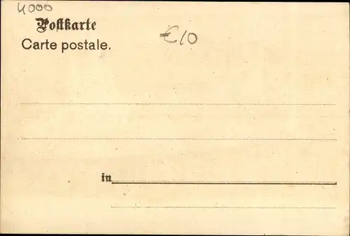 Ak Düsseldorf am Rhein, Industrie und Gewerbeausstellung Düsseldorf 1902, Marine Schauspiele