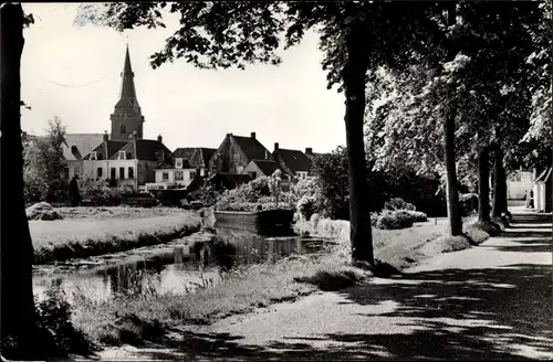 Ak Harmelen Utrecht, Dorpsgezicht