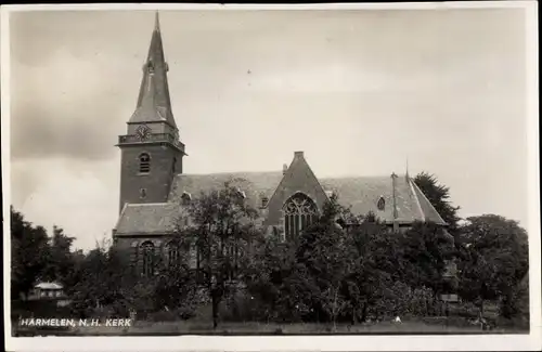 Ak Harmelen Utrecht, N. H. Kerk