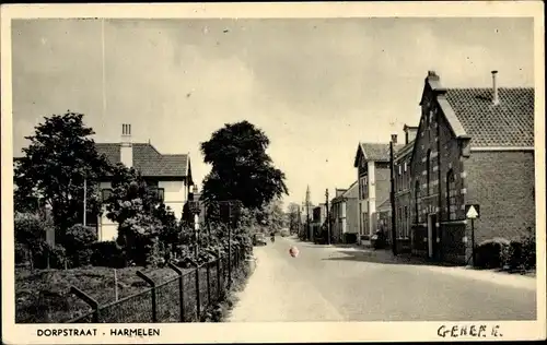 Ak Harmelen Utrecht, Dorpstraat