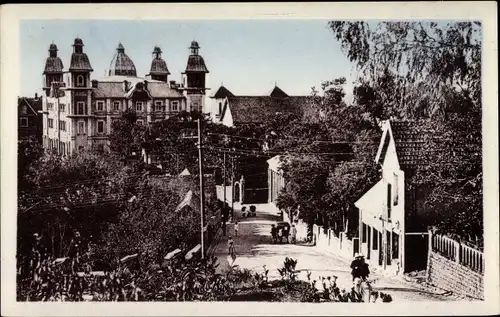 Ak Tananarive Madagaskar, Le Palais du 1er Ministre