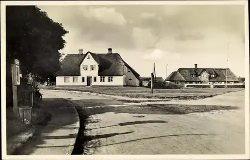 Foto Kampen auf Sylt, Straßenansicht