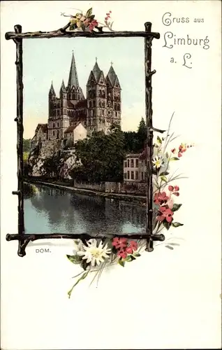 Ak Limburg an der Lahn, Dom