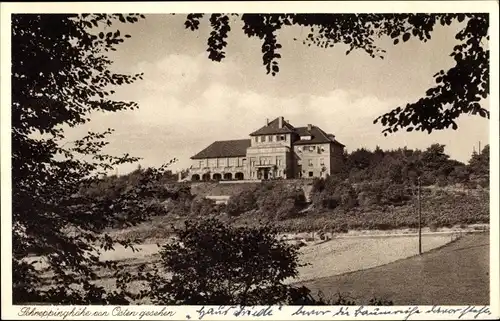 Ak Bredenscheid Stüter Hattingen an der Ruhr, Schneppinghöhe