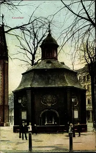 Ak Kevelaer am Niederrhein, Gandenkapelle, Wallfahrtsort