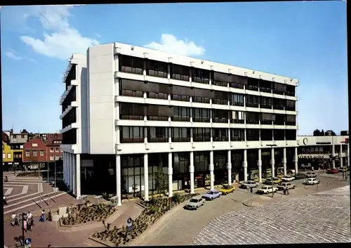 Ak Rheine in Westfalen, Rathaus