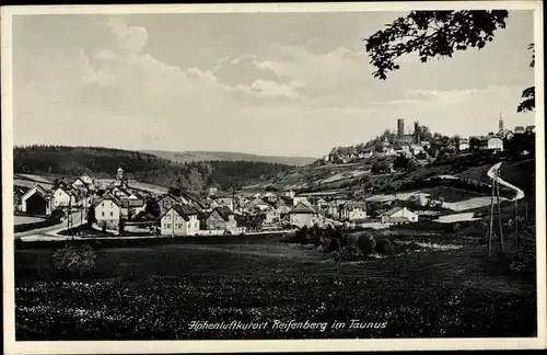 Ak Reifenberg Schmitten im Taunus Hessen, Ortsansicht, Panorama