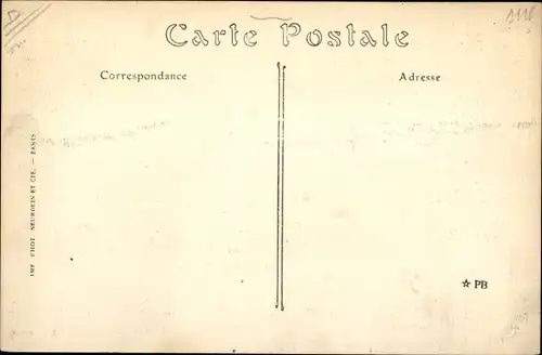 Ak Orléans Loiret, Banque de France, Rue de la République, Tramway